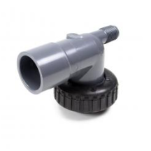 C-Series PVC Elbow Adap