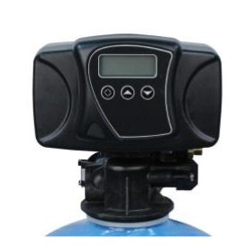 Softener Valve Digital Metered