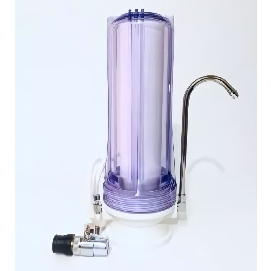 Wise Single Countertop Water Filter