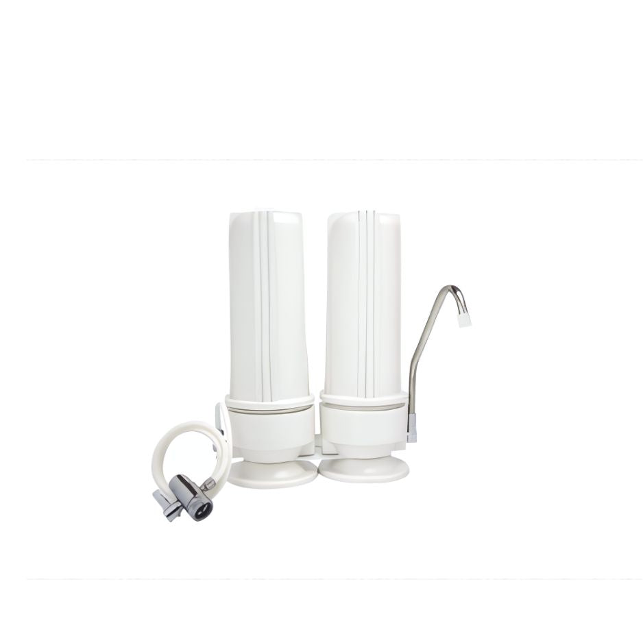 Countertop Water Filter | Water Filtration Dispenser|Wise Water System