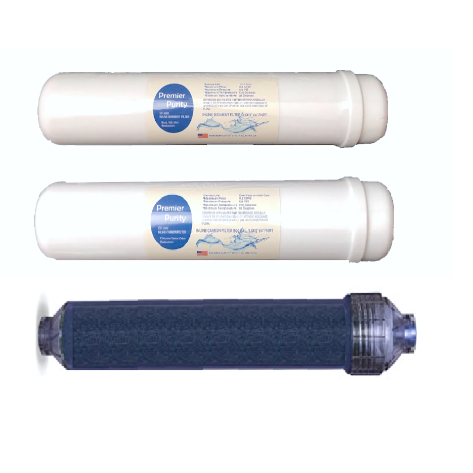 Portable RO Heavy Duty RODI Sed