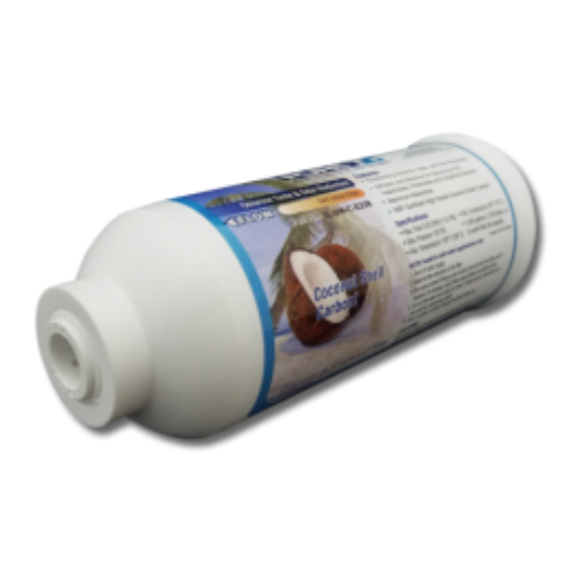 Inline Post Polishing Carbon Filter