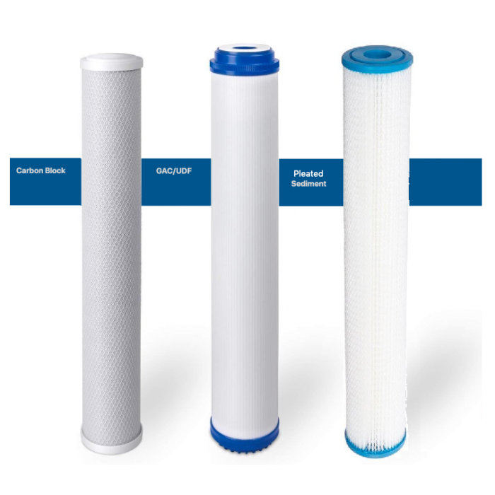Big Big Whole House Filter Cartridges