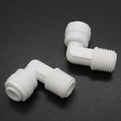 Male Elbow Fitting Connection