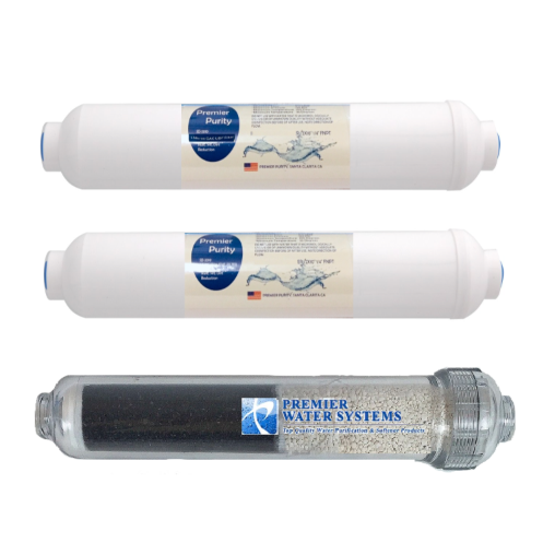 Inline Filters for Wise Portable