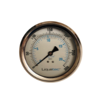 Glycerine Filled Pressure Gauge