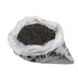 Granular Activated Coconut Shell Carbon Media (GAC) - 1 Cubic Ft | 12x40 Mesh - Replacement Media for Pre and Post Carbon Water Filters.