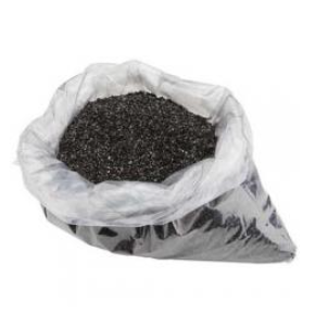 Granular Activated Coconut Shell Carbon Media (GAC) - 2 Cubic Ft | 12x40 Mesh - Replacement Media for Pre and Post Carbon Water Filters.