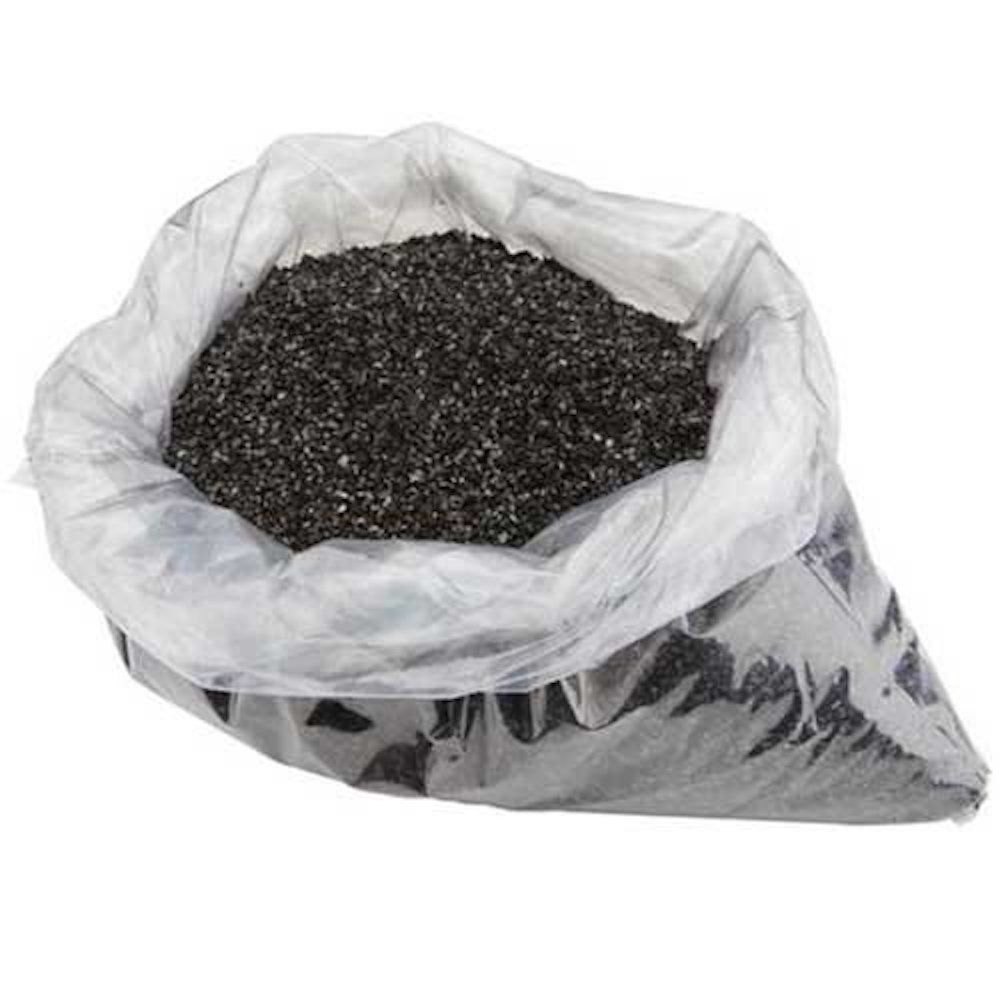 Granular Activated Coconut Shell Carbon Media (GAC) - 1/2 Cubic Ft | 12x40 Mesh - Replacement Media for Pre and Post Carbon Water Filters.