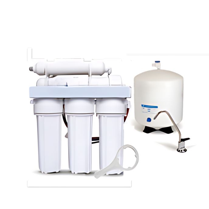 Reverse Osmosis System | Osmosis Filtration System | Wise Water System