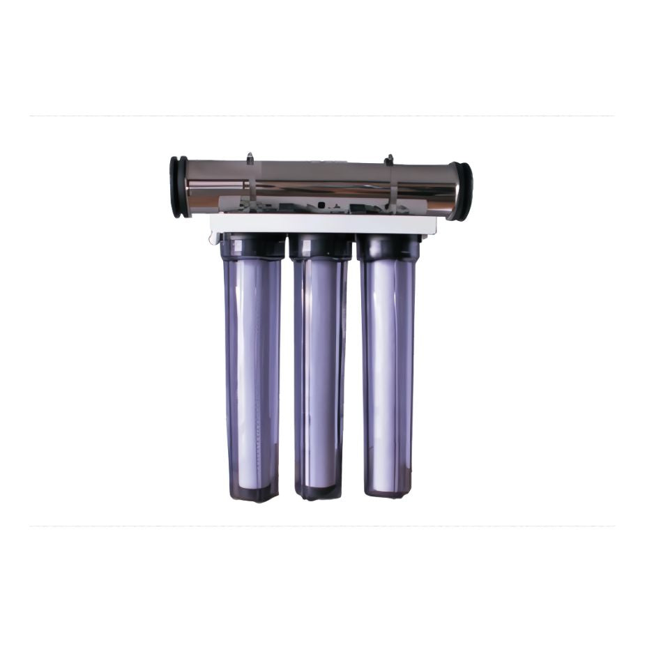 Wise - Commercial Grade 1000 GPD Reverse Osmosis Water Filtration System | Restaurants, Bars, Schools, Aquariums