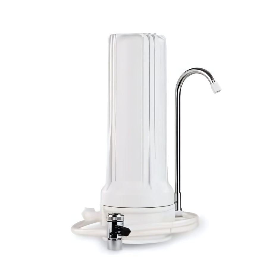 Countertop Water Filter | Counter Water Filter | Wise Water System