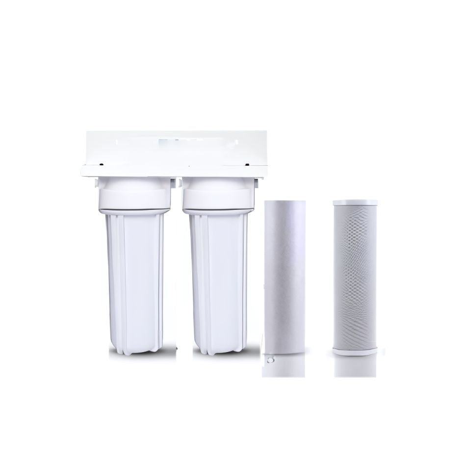 Wise Dual Drinking Water Filter System 