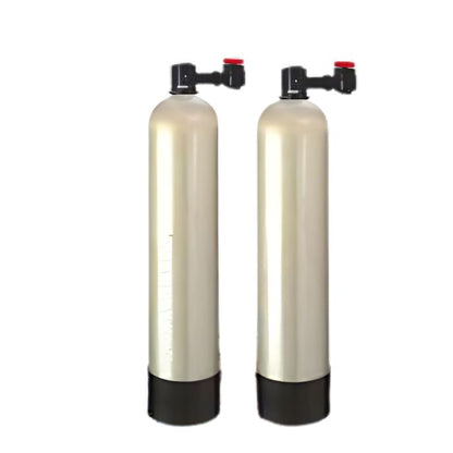 Salt Free Water Conditioner with Scale Prevention | 15 GPM | &amp;amp; Catalytic Carbon Whole House Filtration System