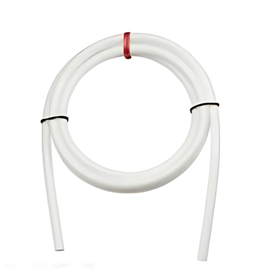 White 1/4&quot; Polyethylene RO Tubing