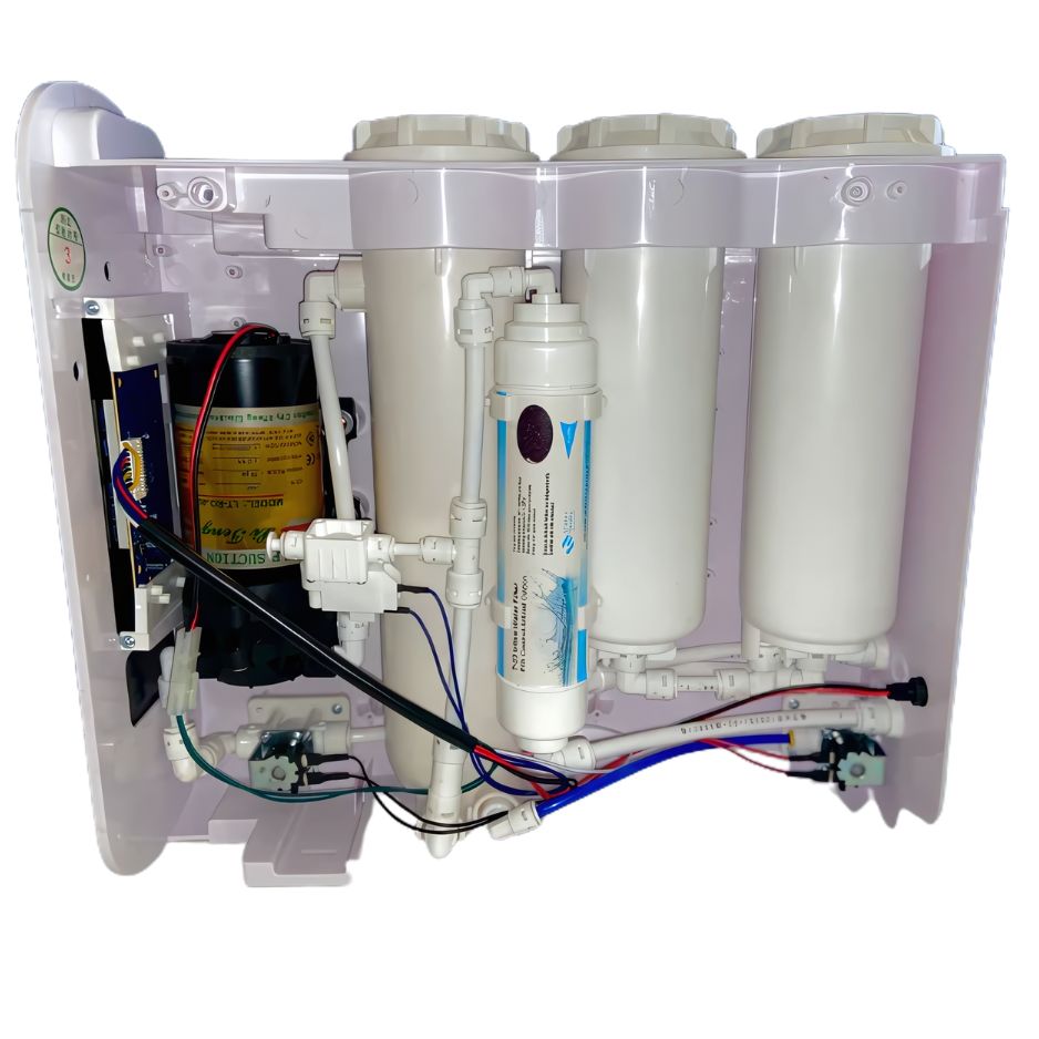 Direct Flow Filter System | Direct Flow Fliter | Wise Water System