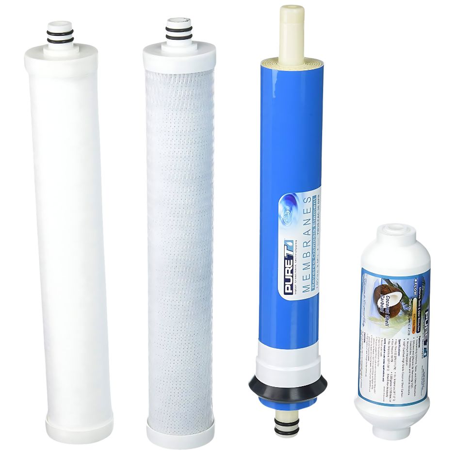 Culligan RO Filter Set With Membrane for Culligan AC-30 Reverse Osmosis Systems