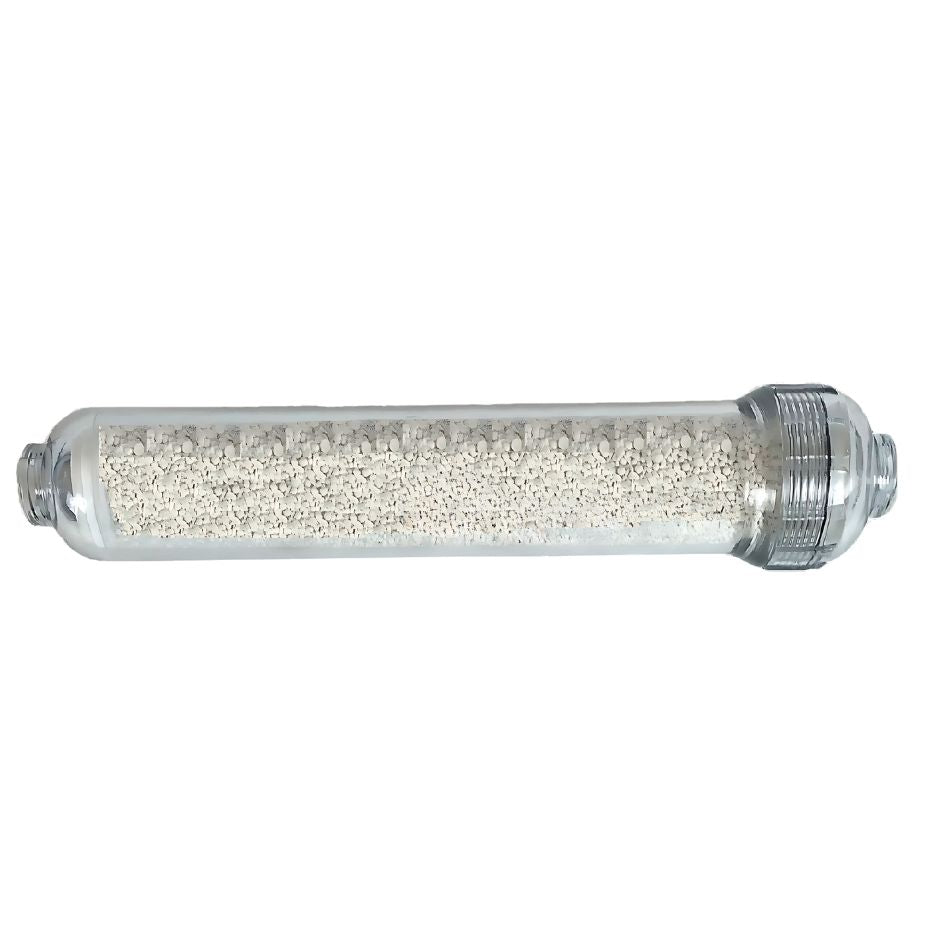 Replacement Water Filter: Strong Base Anion - Nitrate Reduction Inline Cartridge (2&quot; x 10&quot;)