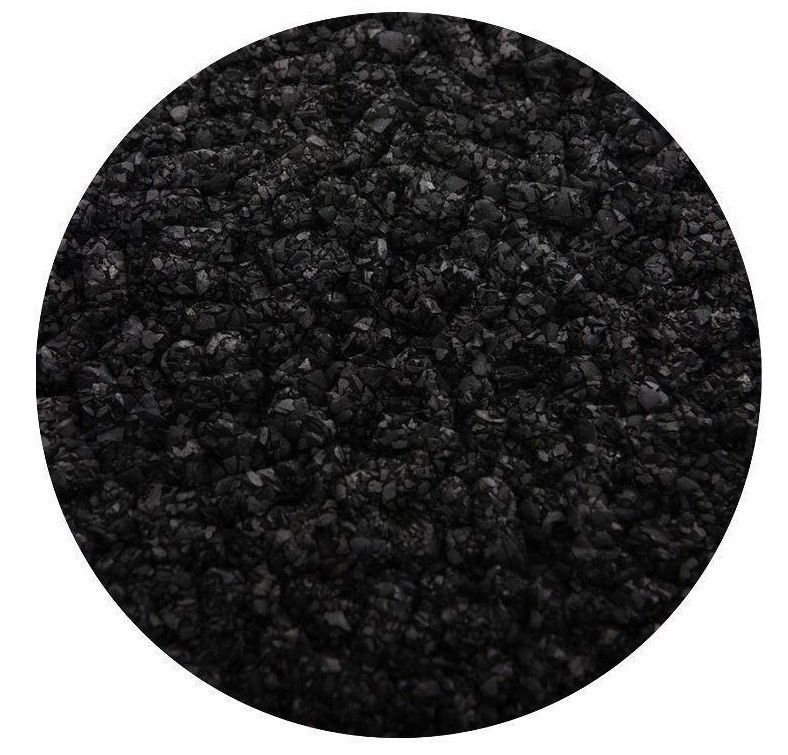 Granular Activated Coconut Shell Carbon Media (GAC) - 5 LBS | 12x40 Mesh