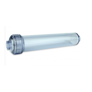 White Empty Refillable Inline