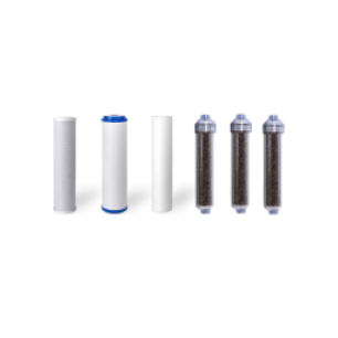 Standard Water Pre Filters | Resin Inline Filters | Wise Water System