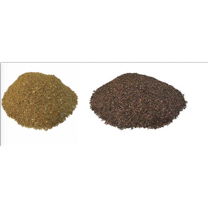 KDF 85 (2 lbs) + KDF 55 (2 lbs) -Filtration Media for Sulfur, Iron, Chlorine, Heavy Metals Removal