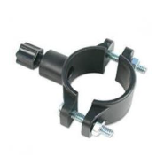 Drain Saddle Valve : 1/4&quot; Quick Connect for Reverse Osmosis Systems (Drain Connection)